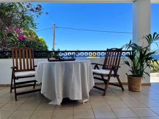 Brilliant Bay & Sea View Apartment in Saronida - 0