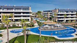 Oasis del Sol Apartament, Penthouse, Flamenca Village - 1