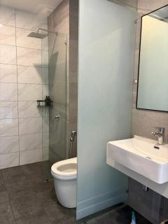 Tatami at Antharas Genting Highlands studio mountain view WiFi - 4