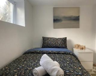 Homey Downtown Private Family Suites - 8