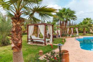 Jnan Seyana, Luxury Villa, Pool & Jacuzzi Spa - 1
