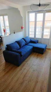 Parking privé, appartement rénové accès jardin - 8