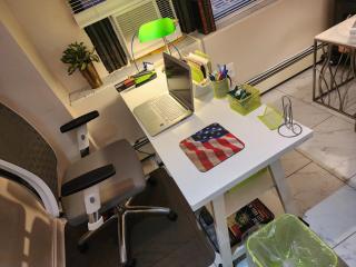 Two Bedrooms Apartment Manage And Supervise By Host Endless Features Amenities Dishwasher Washer Dryer Best WIFI Internet Services By Verizon Fios 960 Upload 960 Download Bi Monthly Free Housekeeping Services Huge 10000 Square Footage - 0