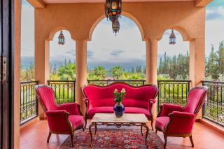 Jnan Seyana, Luxury Villa, Pool & Jacuzzi Spa - 9