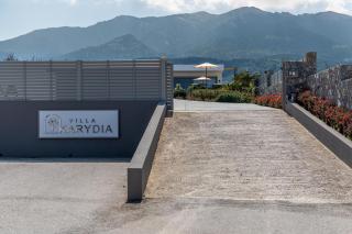 Private Villa Karydia with private pool - 4