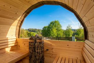 Orawskie Ranczo-Domki w Naturze z Jacuzzi & Sauna - 7