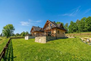 Orawskie Ranczo-Domki w Naturze z Jacuzzi & Sauna - 5