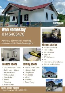 Wan Homestay - 0