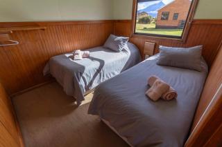 Cabañas Lago Tyndall - 8