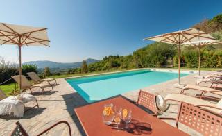 Villa La Ginestra con piscina privata - 7