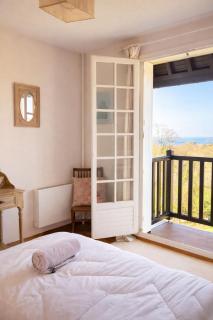 Le Clos Marin- F3 - Vue mer - Piscine et Tennis - 6