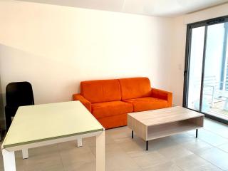 Porticcio Beau T3 plain-pied, clim, terrasse, jardin - 9