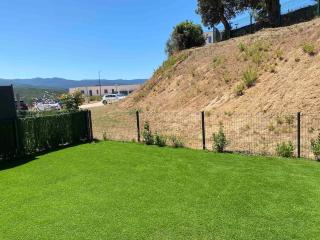 Porticcio Beau T3 plain-pied, clim, terrasse, jardin - 1