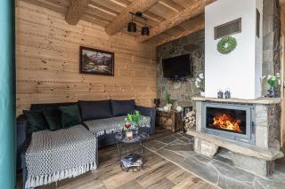 Orawskie Ranczo-Domki w Naturze z Jacuzzi & Sauna - 4