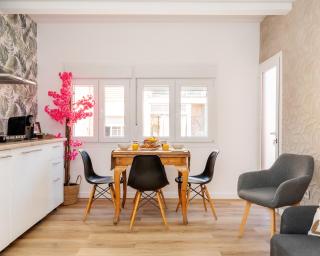 Apartamento nuevo 2 hab 10' Playa y a 20' de Barcelona centro - 9