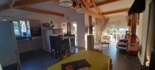 Location vacances vue mer Porticcio - 5