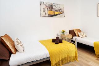 Apartamento nuevo 2 hab 10' Playa y a 20' de Barcelona centro - 2
