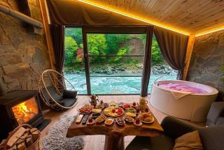 Ayder River Resort & Bungalows - 9