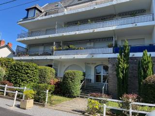 T3 avec superbe terrasse, coin prisé de La Baule - 0