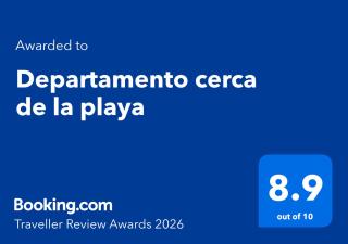 Departamento cerca de la playa - 3