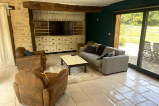 La Maison de Fougerolles Renovated farmhouse in a peaceful setting - 7