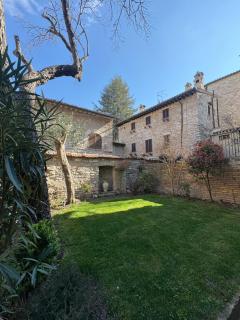 Il giardino di Chiara - Assise - 7