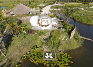 Green Land Bubble Glamping - 8