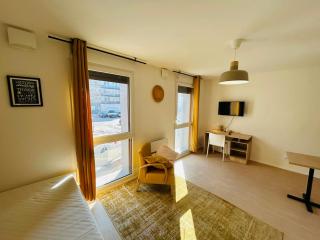 Studio Moderne au Cœur de Reims We Live In R 101 - 9