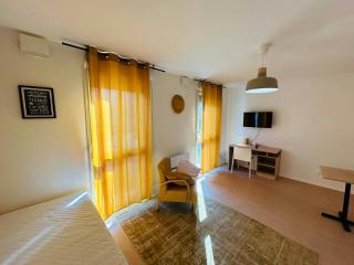 Studio Moderne au Cœur de Reims We Live In R 101 - 1