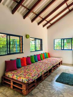 Finca privada de lujo Casalegre - 1