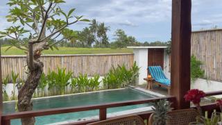 Villa Artha Teges - 3 Unit Villa in Ubud with Ricefield View - 5