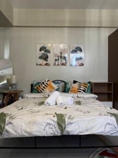 Corner unit at One Palm Tree Villas - Manila - 6