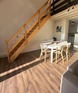 BEL AIR HOLIDAY - Modern renovated duplex with unique view T33 - Ostend - 1