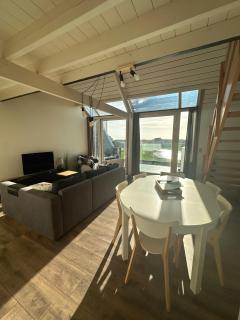 BEL AIR HOLIDAY - Modern renovated duplex with unique view T33 - Ostend - 9