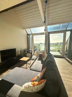 BEL AIR HOLIDAY - Modern renovated duplex with unique view T33 - Ostend - 8