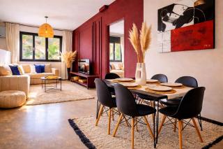 Appartement Luxe 2 Chambres Vue Directe Jardin Majorelle YSL - 2