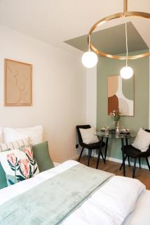 Arden Stay City Apartment - Central, Hbf & Messe - 4