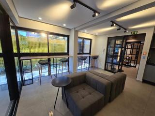 Studio Moderno & Aconchegante - 2