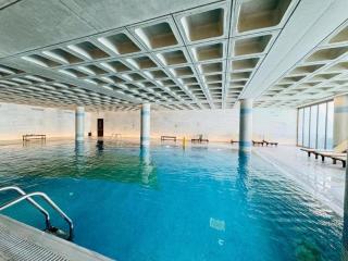 Modern 2BR Home in Elysia Park - Pool & Fitness - 6