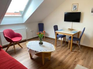 Haus Daubert Wohnung 3 - Norderney - 9