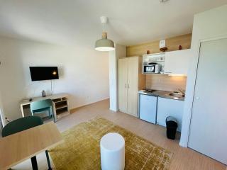 Studio neuf au coeur de Reims - Suite 402 - 2