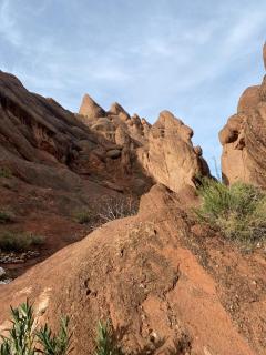 Red Rocks Guest House - 7