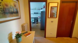 BILOCALE IN PIAZZA A NUMANA VISTA MARE BELLISSIMA - cod 485 - 4