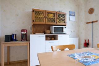 Gästehaus Klüver Wg 1 - 2