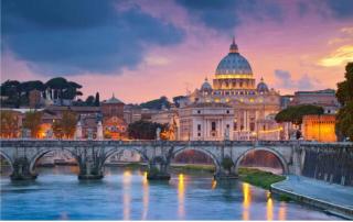 Gabriel's Charming Vatican House - 1