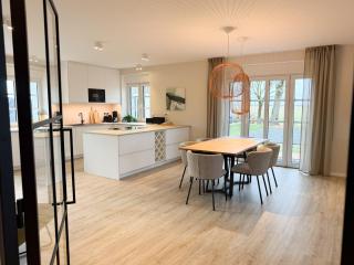 Alte Wassermühle Ganzes Haus - Börm - 8