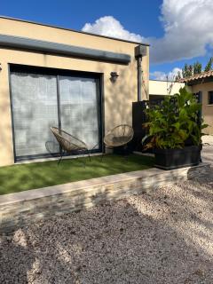 Appartement cosy centre Village Pujaut - Pujaut - 8