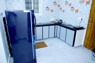 TIrupati balaji homestays 2bhk Family apartments Alipiri - 7