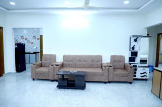 TIrupati balaji homestays 2bhk Family apartments Alipiri - 3