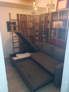 Trendy Queen West Area FIFA rental - 1